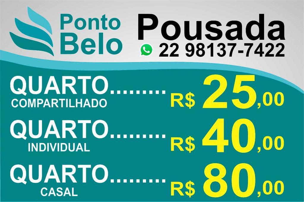 Pousada Ponto Belo Macae Luaran gambar